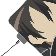 Load image into Gallery viewer, Sword Art Online RGB LED Mouse Pad (Desk Mat)
