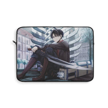 Load image into Gallery viewer, Anime Attack On Titan Laptop Sleeve
