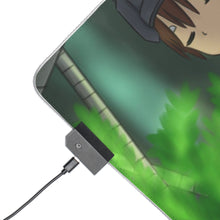 Load image into Gallery viewer, Anime Made In Abyss RGB LED Mouse Pad (Desk Mat)
