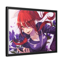 Load image into Gallery viewer, Anime Food Wars: Shokugeki no Soma Canvas Framed Art Print
