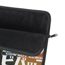 Load image into Gallery viewer, Anime Cowboy Bebop Laptop Sleeve
