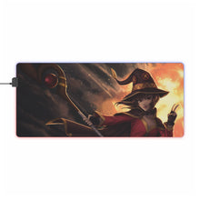 Load image into Gallery viewer, KonoSuba - God’s blessing on this wonderful world!! RGB LED Mouse Pad (Desk Mat)
