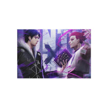 Load image into Gallery viewer, Hunter x Hunter Chrollo Lucilfer Rug
