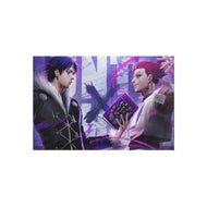 Hunter x Hunter Chrollo Lucilfer Rug