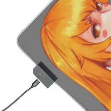 Load image into Gallery viewer, Monogatari (Series) RGB LED Mouse Pad (Desk Mat)
