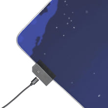 Load image into Gallery viewer, My Hero Academia RGB LED Mouse Pad (Desk Mat)
