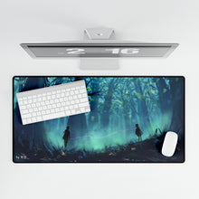 Load image into Gallery viewer, Your Name. Mouse Pad (Desk Mat)
