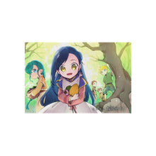 Load image into Gallery viewer, Collecting food from the forest Rug
