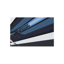 Load image into Gallery viewer, Black Rock Shooter Rug
