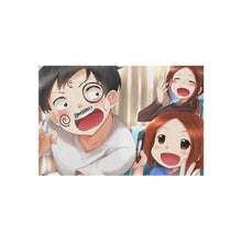 Load image into Gallery viewer, Karakai Jouzu No Takagi-san Rug
