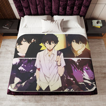 Load image into Gallery viewer, Hyouka Sherpa Blanket
