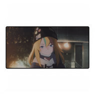 Jellyfish Can t Swim In The Night Mouse Pad (Desk Mat)