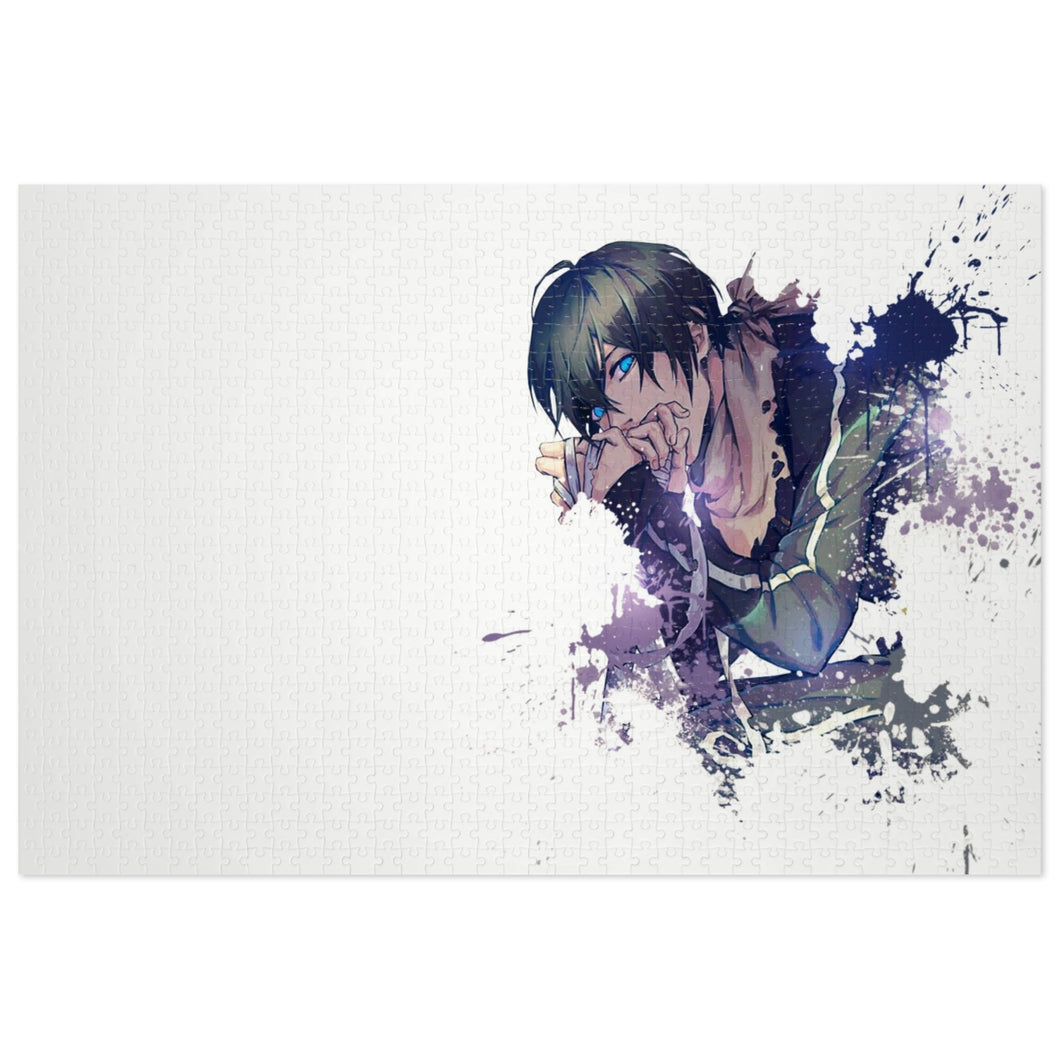 Anime Noragami Jigsaw Puzzle