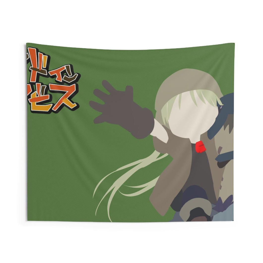Made in Abyss Indoor Wall Tapestry