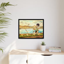 Load image into Gallery viewer, Anime Seraph of the End Canvas Framed Art Print
