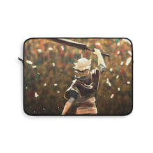 Load image into Gallery viewer, Black Clover Asta Laptop Sleeve
