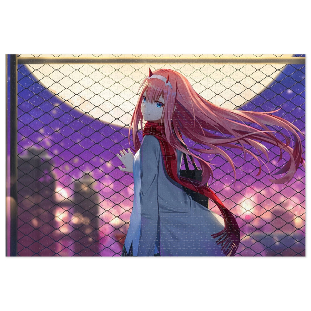 Darling In The FranXX Jigsaw Puzzle