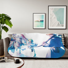 Load image into Gallery viewer, Mushoku Tensei: Jobless Reincarnation Sherpa Blanket
