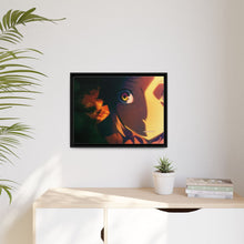 Load image into Gallery viewer, Anime Bungou Stray Dogs Canvas Framed Art Print

