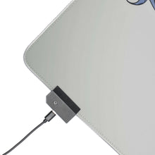 Load image into Gallery viewer, Blue Lock RGB LED Mouse Pad (Desk Mat)

