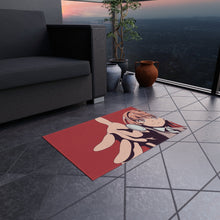 Load image into Gallery viewer, A Certain Scientific Railgun Mikoto Misaka Rug
