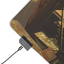 Load image into Gallery viewer, Sword Art Online RGB LED Mouse Pad (Desk Mat)
