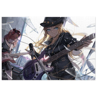 bibi rock to you Jigsaw Puzzle