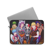 Load image into Gallery viewer, Anime Kuroko&#39;s Basketball Laptop Sleeve
