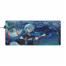 Load image into Gallery viewer, Rewrite RGB LED Mouse Pad (Desk Mat)

