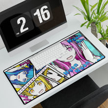 Load image into Gallery viewer, .LIVE Mouse Pad (Desk Mat)
