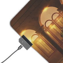 Load image into Gallery viewer, Sword Art Online RGB LED Mouse Pad (Desk Mat)
