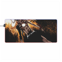 Load image into Gallery viewer, Anime Bleach RGB LED Mouse Pad (Desk Mat)
