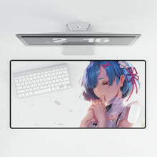 Load image into Gallery viewer, Anime Re:ZERO -Starting Life in Another World- Mouse Pad (Desk Mat)
