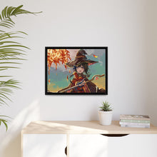 Load image into Gallery viewer, Anime KonoSuba - God’s blessing on this wonderful world!! Canvas Framed Art Print
