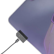 Load image into Gallery viewer, Anime Bleach RGB LED Mouse Pad (Desk Mat)
