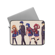 Load image into Gallery viewer, Anime Toradora! Laptop Sleeve

