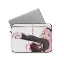Load image into Gallery viewer, Chika Fujiwara Laptop Sleeve

