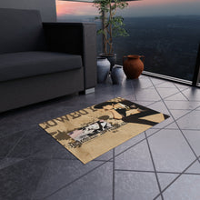 Load image into Gallery viewer, Anime Cowboy Bebop Rug
