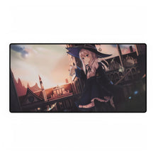 Load image into Gallery viewer, Anime The Journey of Elaina Mouse Pad (Desk Mat)
