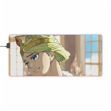 Load image into Gallery viewer, Anime Attack On Titan RGB LED Mouse Pad (Desk Mat)
