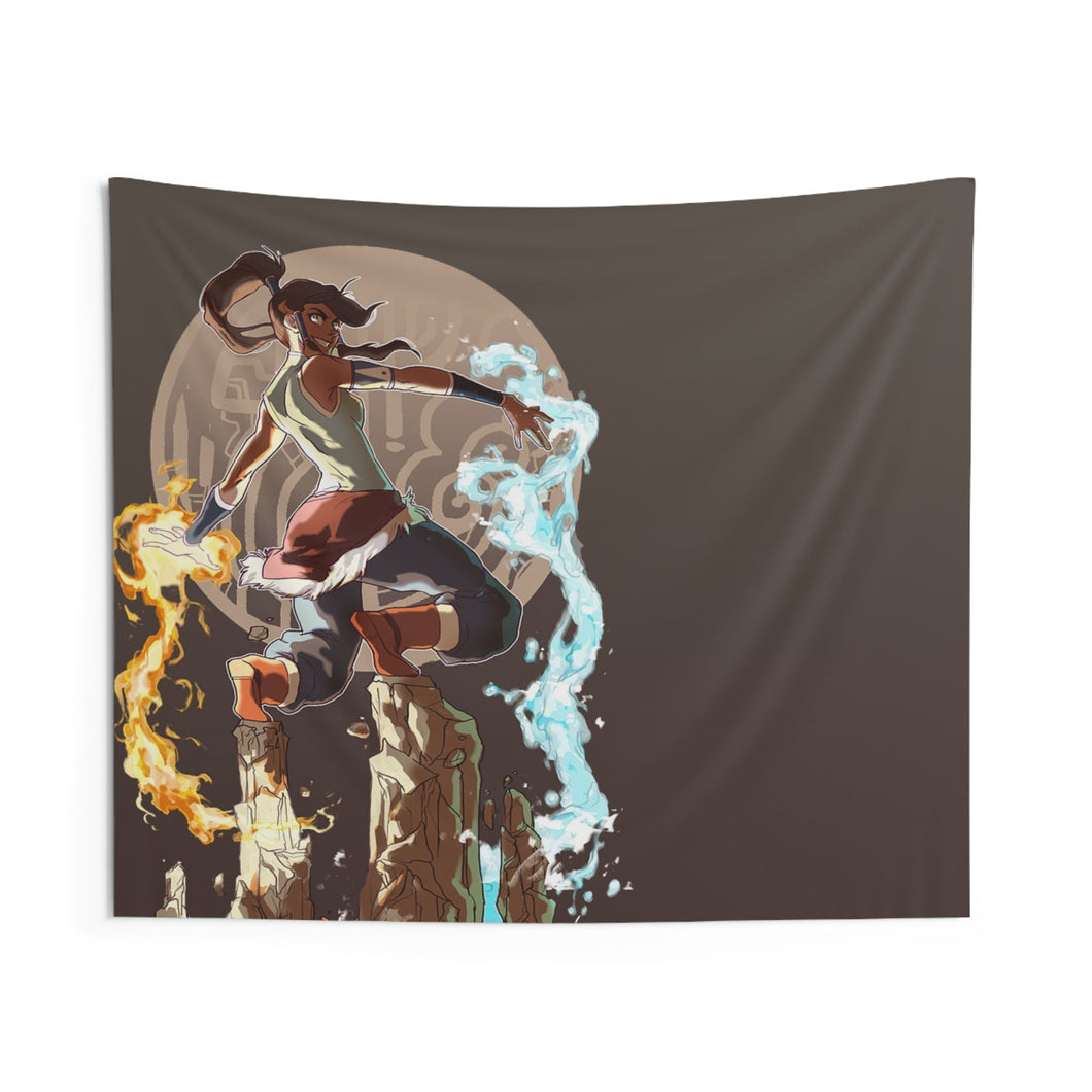 Avatar: The Legend Of Korra Indoor Wall Tapestry