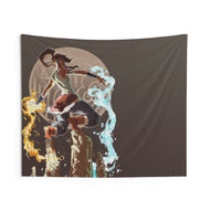 Avatar: The Legend Of Korra Indoor Wall Tapestry