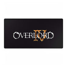 Load image into Gallery viewer, Overlord Season 4 Logo Mouse Pad (Desk Mat)
