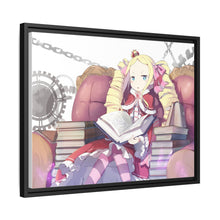 Load image into Gallery viewer, Anime Re:ZERO -Starting Life in Another World- Canvas Framed Art Print
