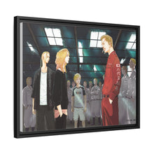 Load image into Gallery viewer, Tokyo Revengers Canvas Framed Art Print
