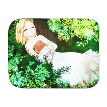 Load image into Gallery viewer, Anime The Seven Deadly Sins Sherpa Blanket
