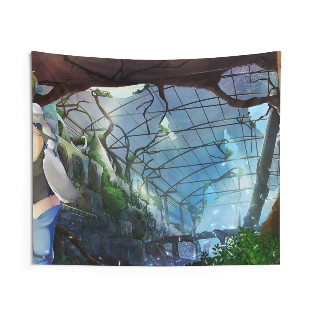 Aiz Wallenstein Indoor Wall Tapestry