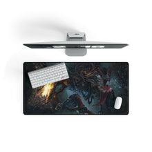 Load image into Gallery viewer, Bloodborne Mouse Pad (Desk Mat)
