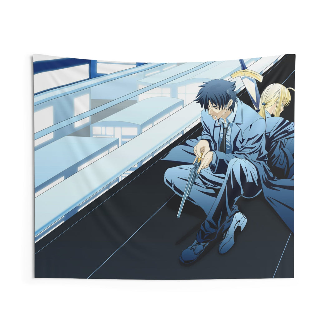 Fate/Zero Indoor Wall Tapestry