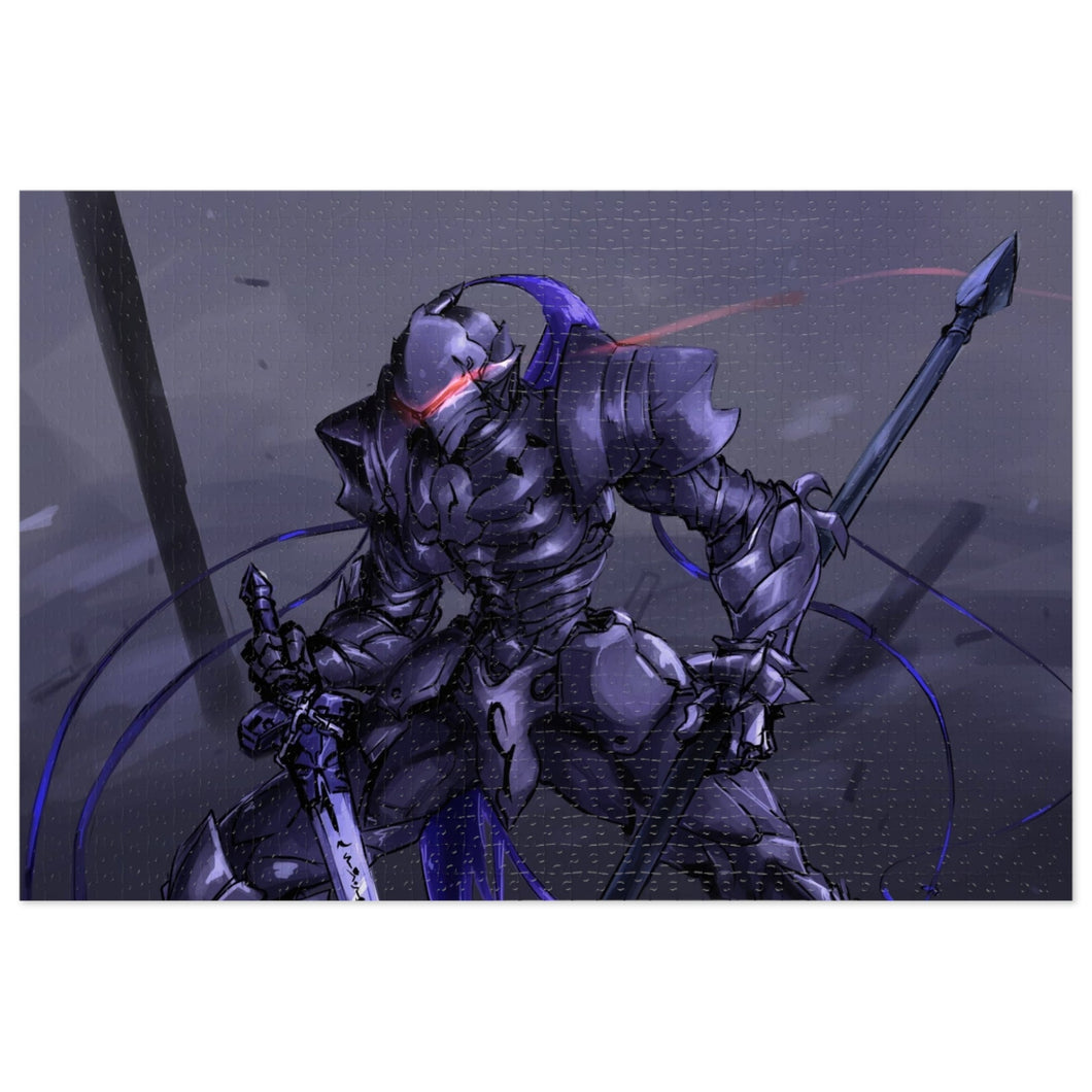 Fate/Zero Jigsaw Puzzle